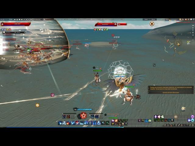 Revelation online Pride ПИРАТЫ 2 2016 11 15 (2 ЗБТ)