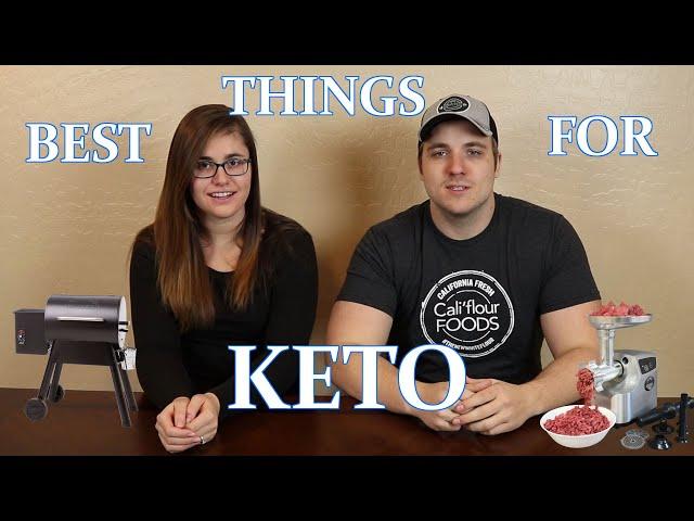 The Best Things We Ever Bought For Keto | Things To Buy For Keto