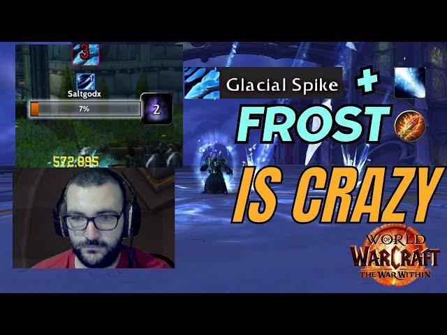 Frost Mage One Shots - The War Within Patch 11.0 - GIVEAWAY!!!