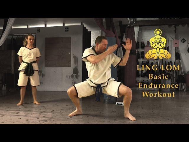LING LOM - Basic Endurance Workout