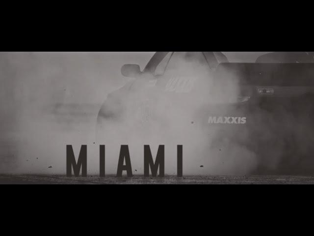 Matt Coffman at Formula Drift Miami - 2014