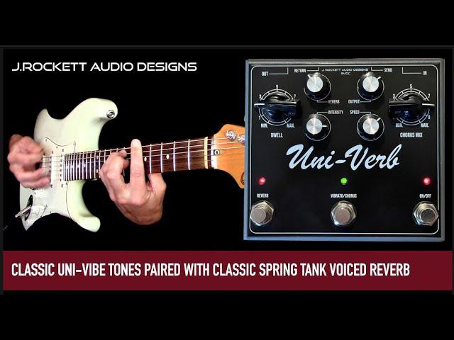 J. Rockett Audio Uni-Verb