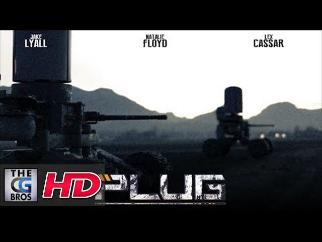 A Sci-Fi Short Film : "PLUG" - by David Levy | TheCGBros