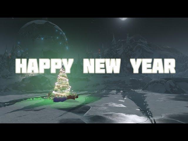 Warface- happy new year