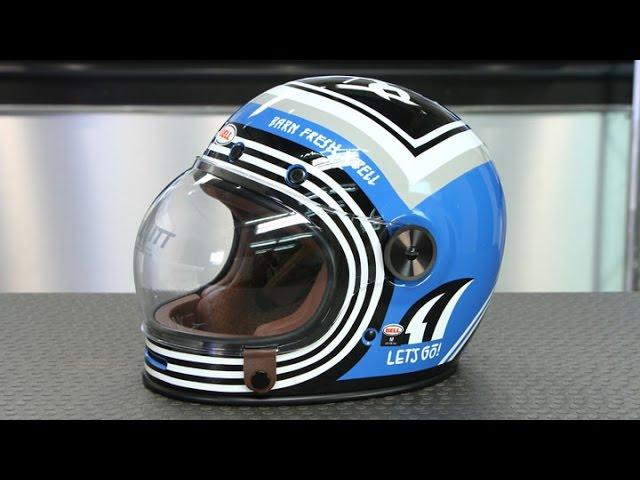 Bell Bullitt Barn Fresh SE Helmet | Motorcycle Superstore