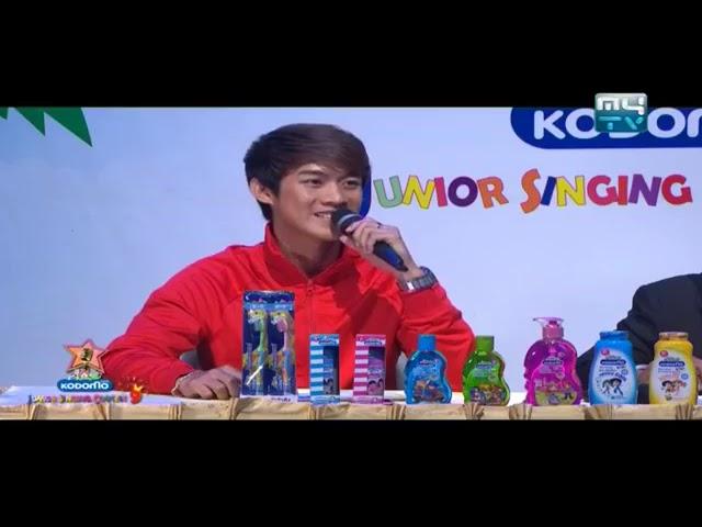 kodomo junior singing contest 9 5th Show 20.08.17
