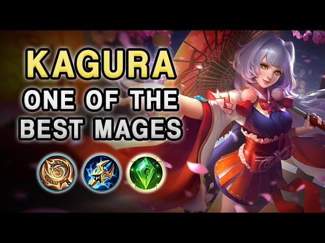 This Is Why Kagura Is Still One Of The Best Mages | Mobile Legends