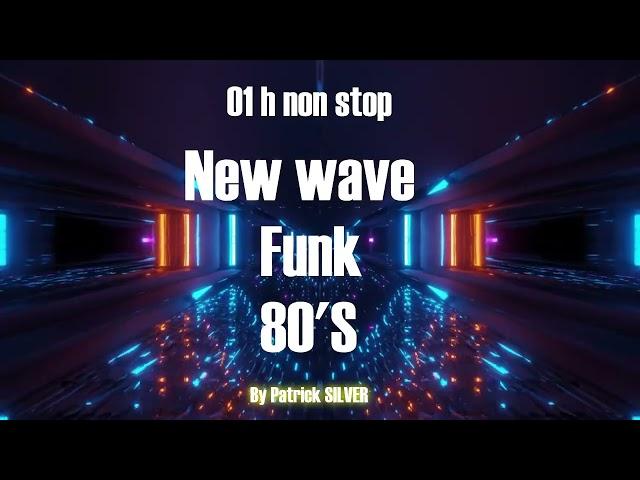 remix funk ,New wave, 80's  by patrick silver