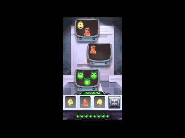 100 Doors 3 Level 76 - Walkthrough