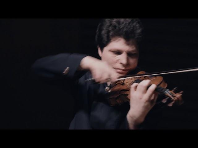 Augustin Hadelich plays Ysaÿe Sonata no. 4 LIVE