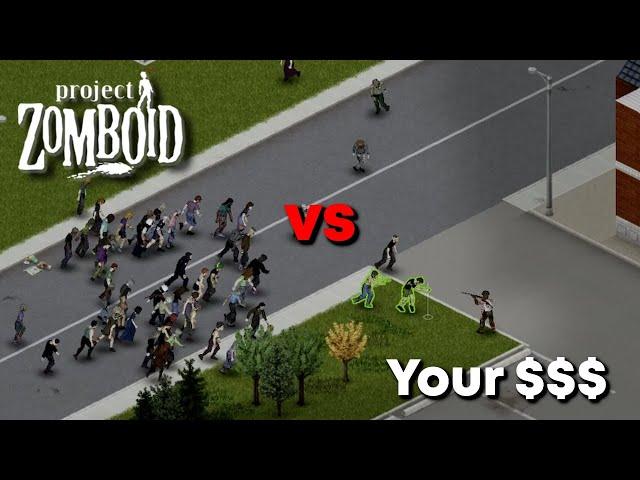 Should You Buy Project Zomboid in 2024?