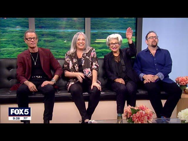 The Manhattan Transfer interview (Good Day NY, 2022)