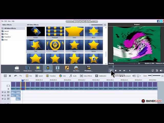 How To Make All Effects