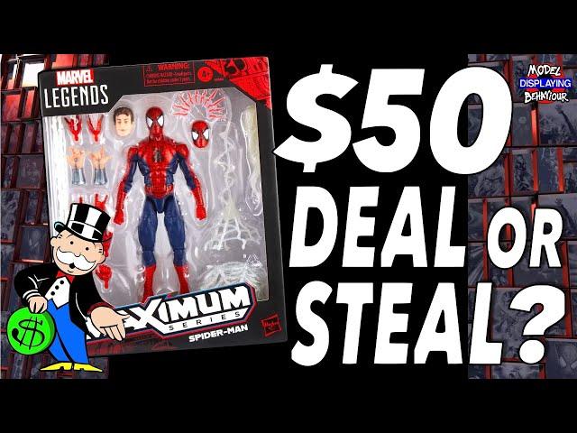 Maximum Spider-Man: Is $50  a Deal or a Steal?