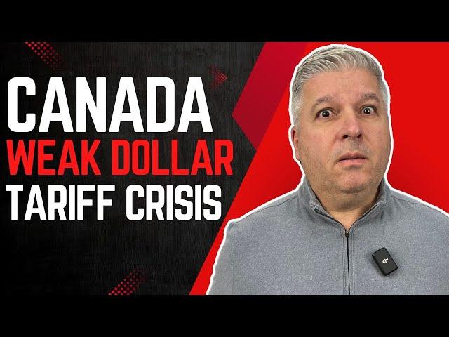 ECONOMIC UPDATE: INFLATION, US TARIFFS, JOB MARKET AND WEAK DOLLAR!