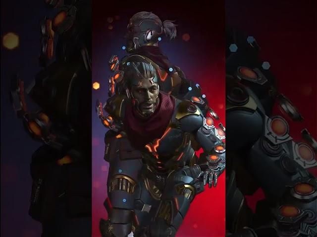 Mirage Skin Bad Joke Apex Legends