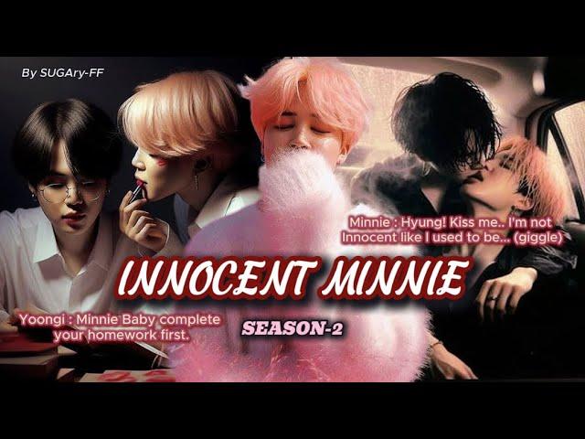 YOONMIN FF|"INNOCENT MINNIE"| (EP-9) | SEASON-2 |#yoonmin #yoonminff #jiminff #yoongiff #ff #new
