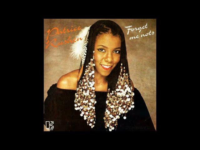 Patrice Rushen - Forget Me Nots (Original 1982 Single Version) HQ