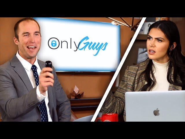 Introducing... OnlyGuys