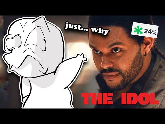 The Idol is worse than you could possibly imagine...