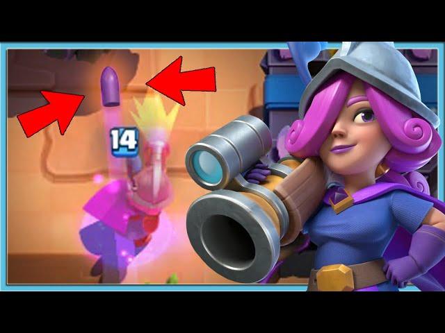  MUSKETEER EVOLUTION NEW META? 5 BEST DECKS / Clash Royale