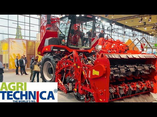 BIG Machinery At Agritechnica 2023