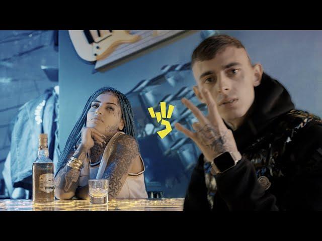 Simego - Esrarengiz (Official Music Video) | Rapkology