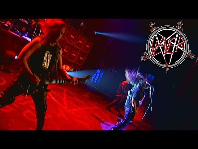 Slayer Live [HD] - Hell Awaits