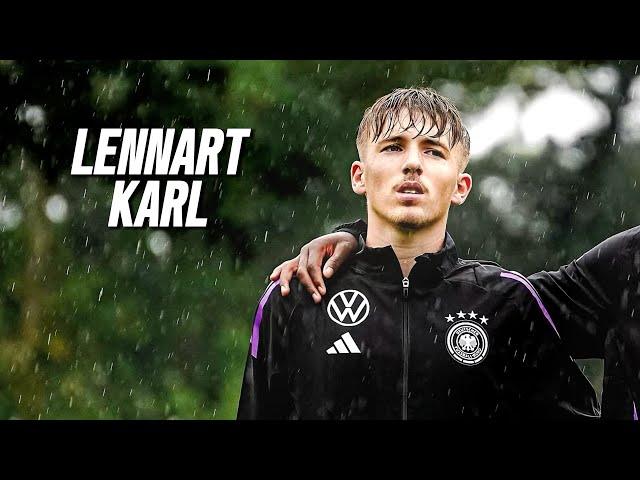 Lennart Karl • FC Bayern München • Highlights Video