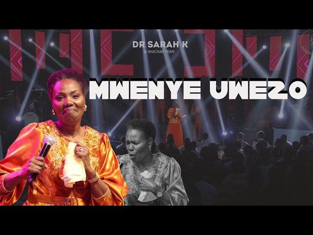 MWENYE UWEZO - Dr Sarah K & Shachah Team ( LIVE VIDEO )