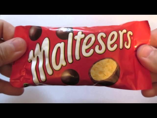 Maltesers