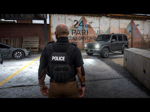 STREAM GTA 5 RP. [ДЕНЬ 754] ПАТРУЛЬНЫЙ КОП LSPD