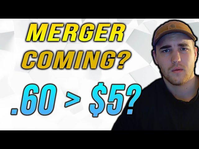 Under $1 Penny Stock with an Upcoming Merger! 100% SQUEEZE COMING