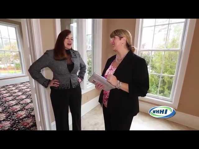 TIMELESS INTERIORS | 4 York Drive, Berkeley Hall | February 2015 | Only on WHHI-TV