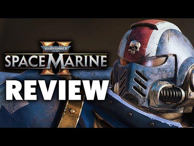 Warhammer 40,000: Space Marine 2 Review - ONE OF THE BEST ACTION GAMES IN RECENT YEARS