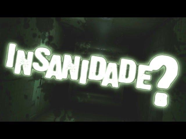 INSANIDADE - Full Playthrough - Indie Horror Game