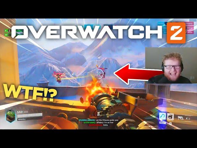 Overwatch 2 MOST VIEWED Twitch Clips of The Week! #224