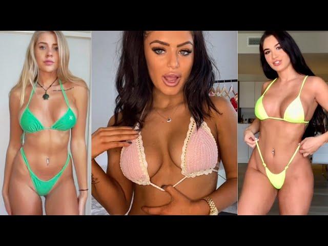 Bikini Try On Haul | Best Bikinis April 2020