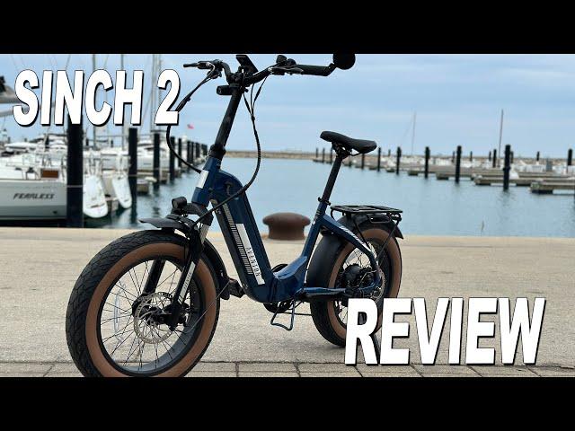 The Game-Changing E-Bike You Need To Know About - Aventon Sinch 2 Foldable Fat Tire Review