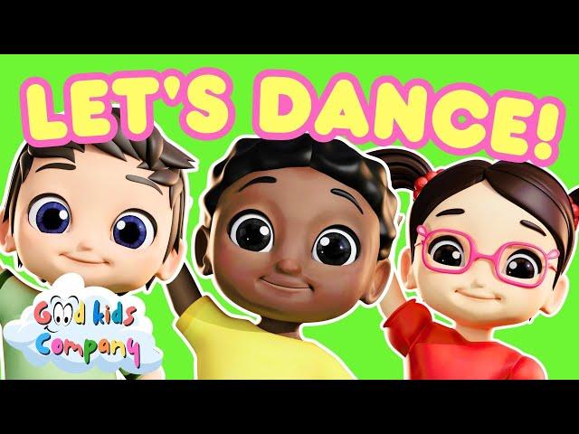 Move it Like This + Kids Dance Song | Good Kids Company