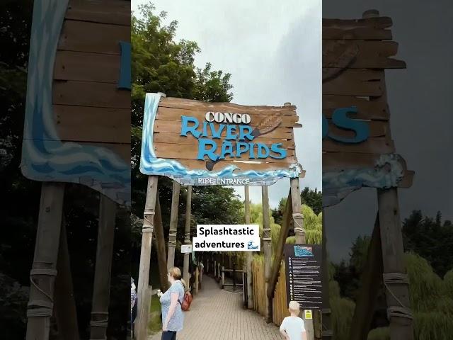 What’s your ideal day at Alton Towers Resort? #altontowers #august #summervibes #hyperlapse