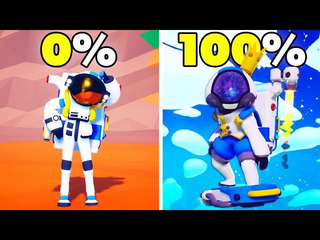 I Played 100% of Astroneer