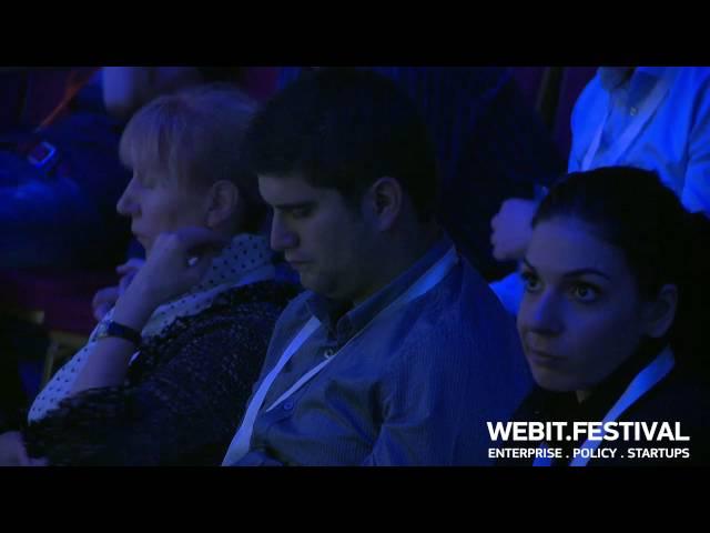 Metodi Drenovski - CEO & Founder, SuperHosting.BG | Webit.Festival 2016