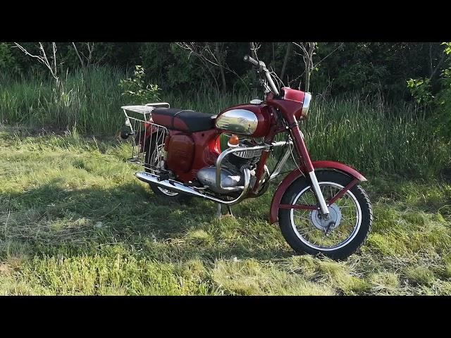 Продам Ява (jawa 350) 360 старушка