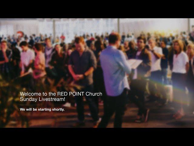 RED POINT Church Live Stream - 09 Mar 2025 9:00AM