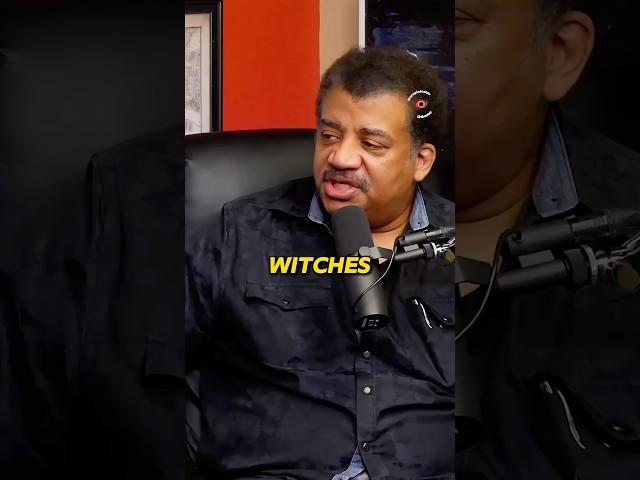 The Real Origin of Witches ‍️ w/Neil deGrasse Tyson & Theo Von