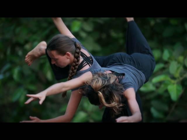 Embraced - Contact Improvisation