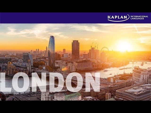 Learn English in London - Covent Garden | Kaplan International Languages | Around the World