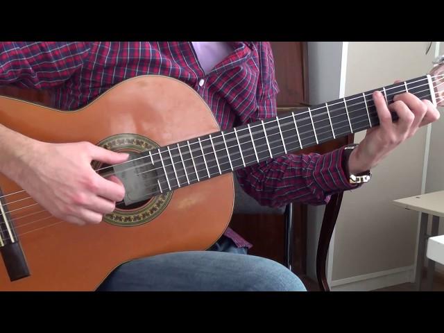Love story + Feelings /guitar