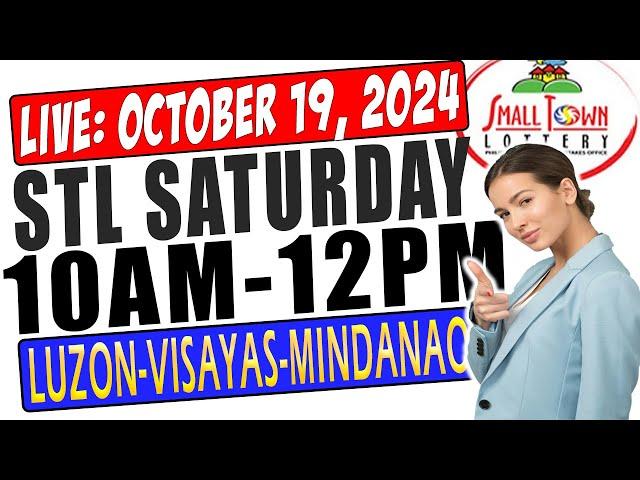 *Live* STL Result today  10:30AM-11AM Saturday October 18, 2024  *Luz, Vis and Min*